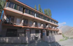 Hunza Continental Palace
