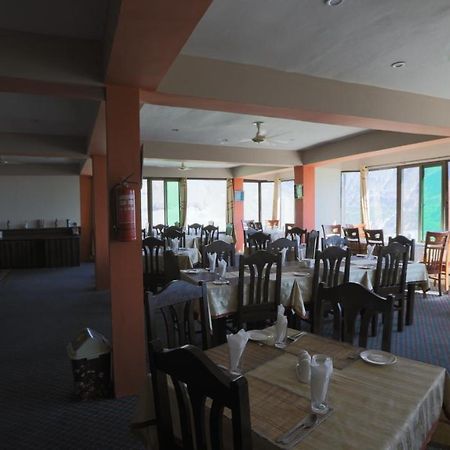 Hunza Continental Palace Karimabad  Exterior photo